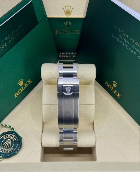 Rolex Submariner Starbucks